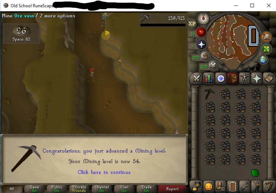 osrs blast furnace