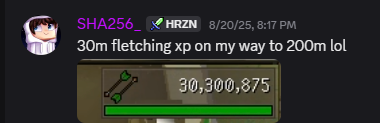 osrs fletching